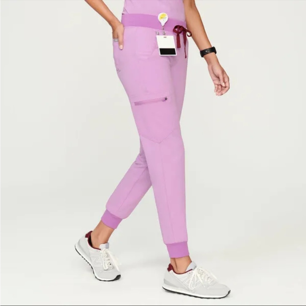 Figs Dusk Zamora Jogger Scrub Pants - Small